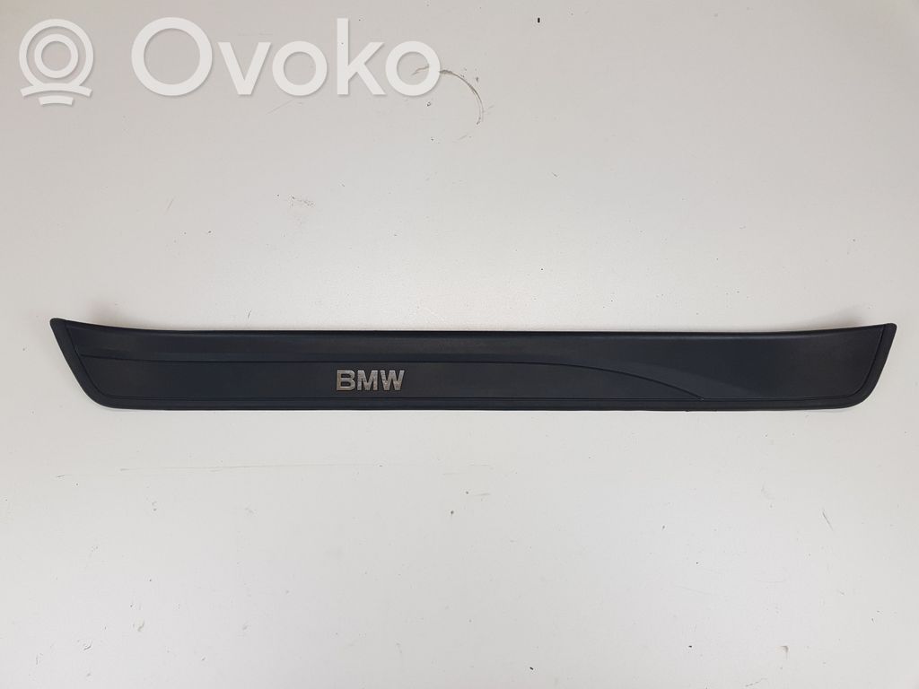 BMW 3 E90 E91 Side skirt front trim 