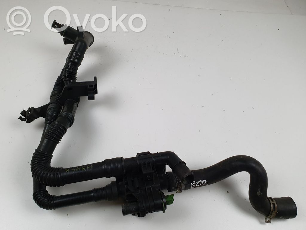 Citroen Xsara Picasso Engine coolant pipe/hose 
