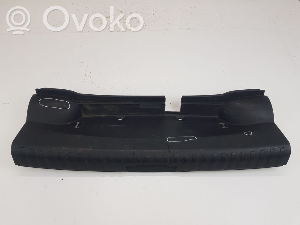 BMW 1 E81 E87 Protection de seuil de coffre 
