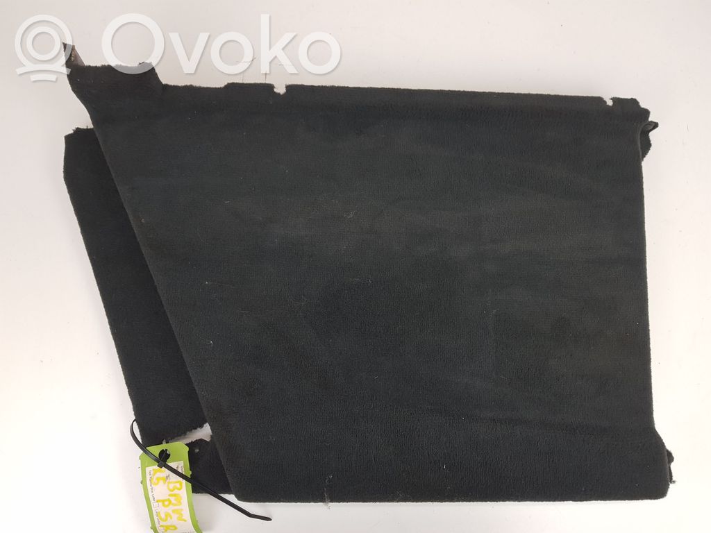 Trunk/boot side trim panel   7145903,75917145903,51476974235