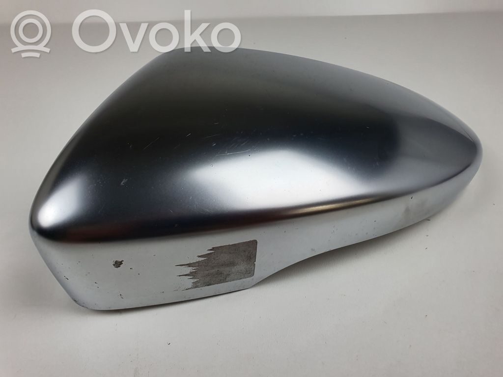 Plastic wing mirror trim cover   3AA857537