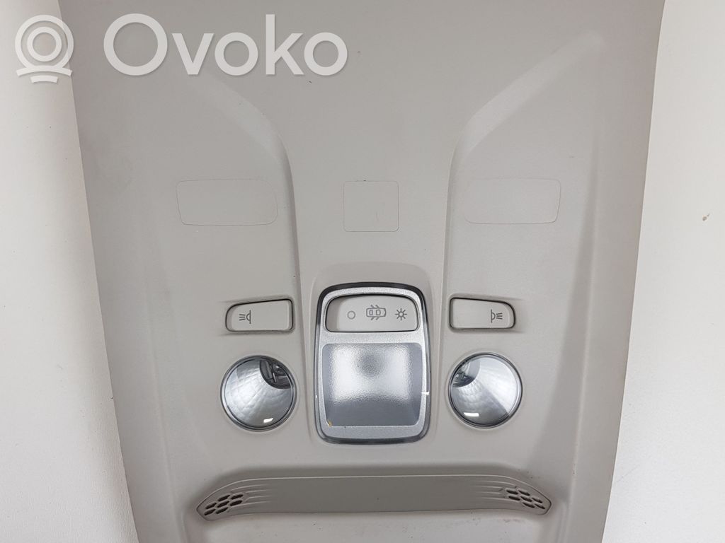 Citroen Berlingo Éclairage lumière plafonnier avant 