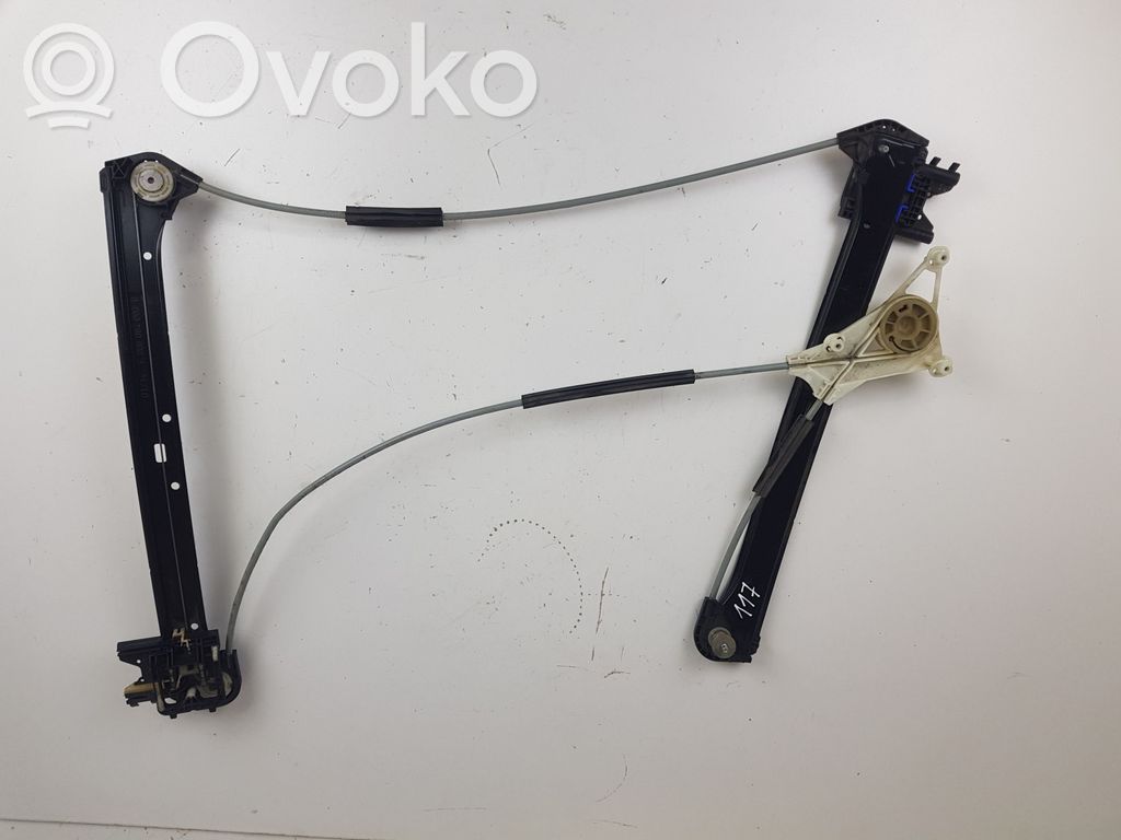 Audi A3 S3 8V Front window lifting mechanism without motor 