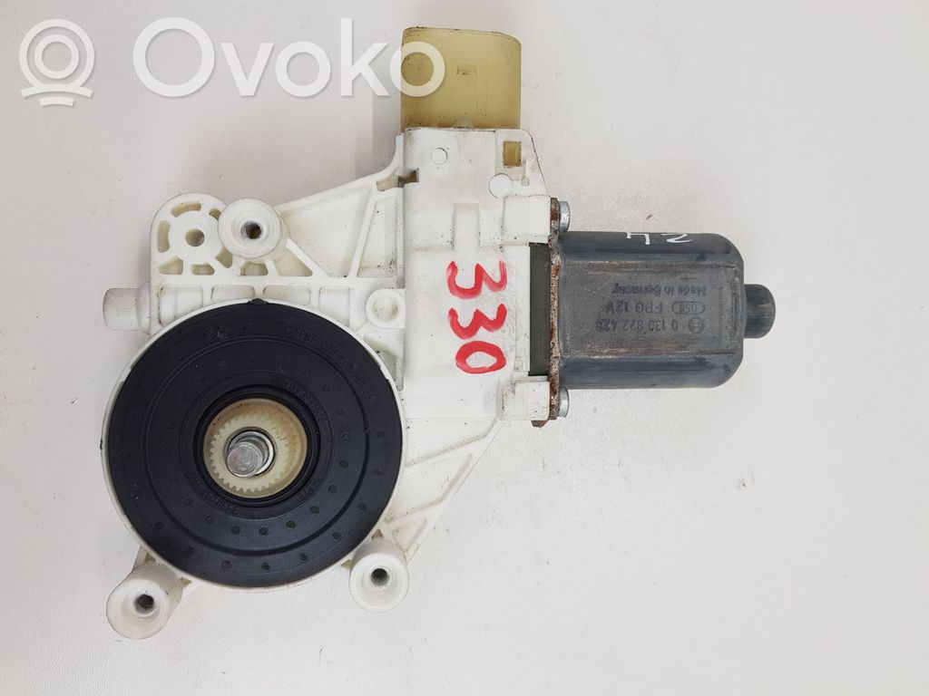 Front door window regulator motor   6952085