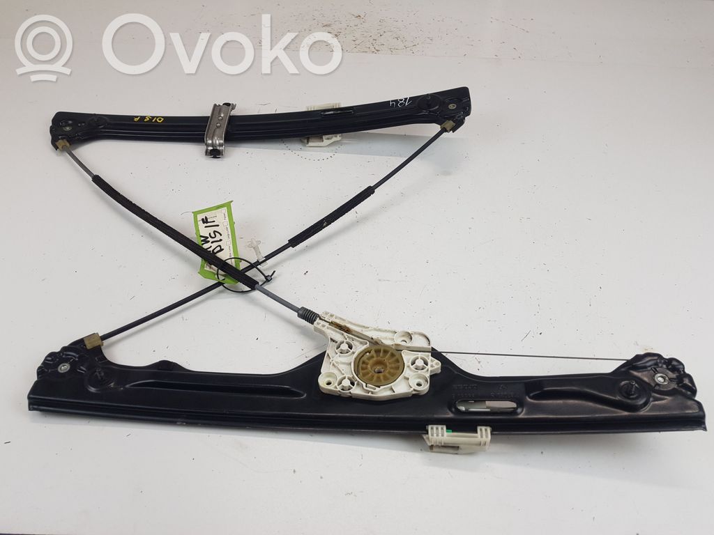 Front window lifting mechanism without motor   7137020S,7166380E