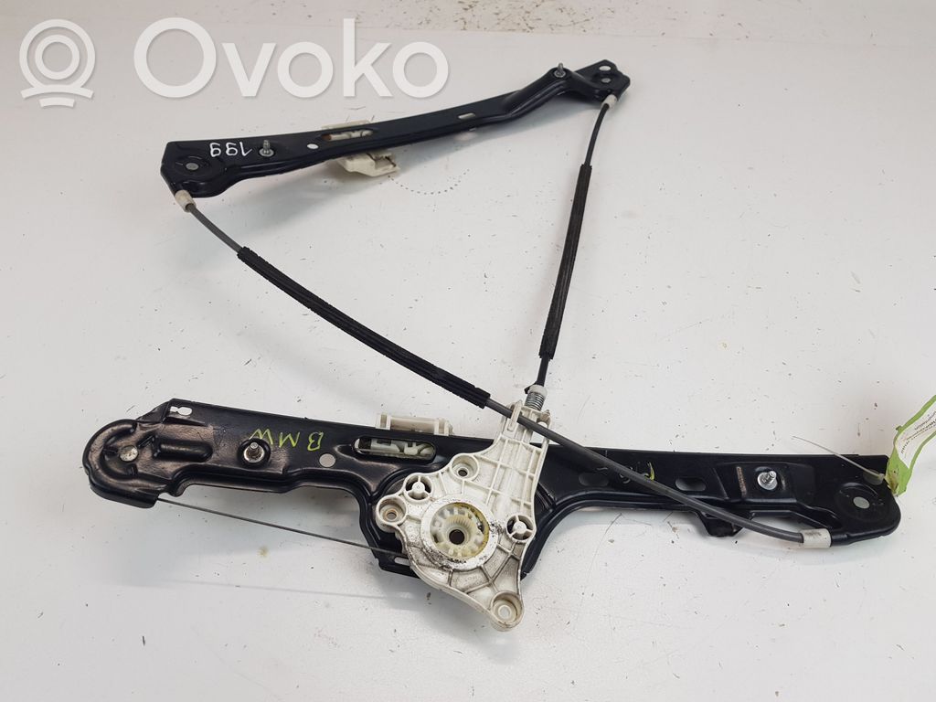 Front window lifting mechanism without motor   7067795S,7138465E