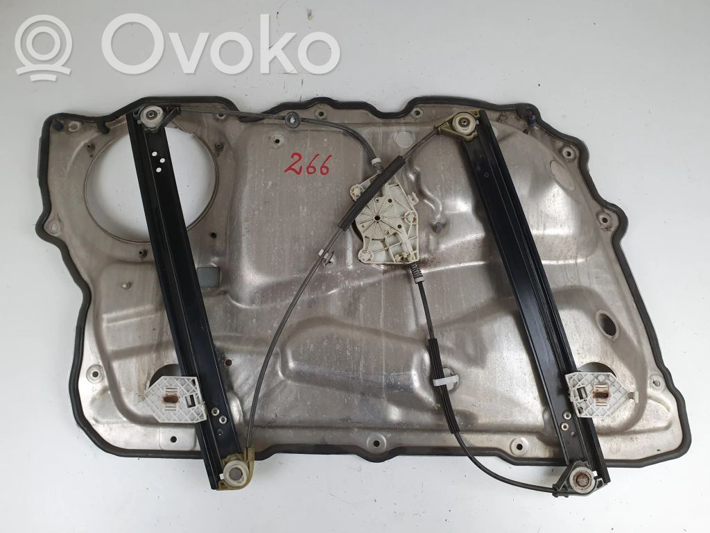 Audi A8 S8 D3 4E Mecanismo para subir la puerta delantera sin motor 