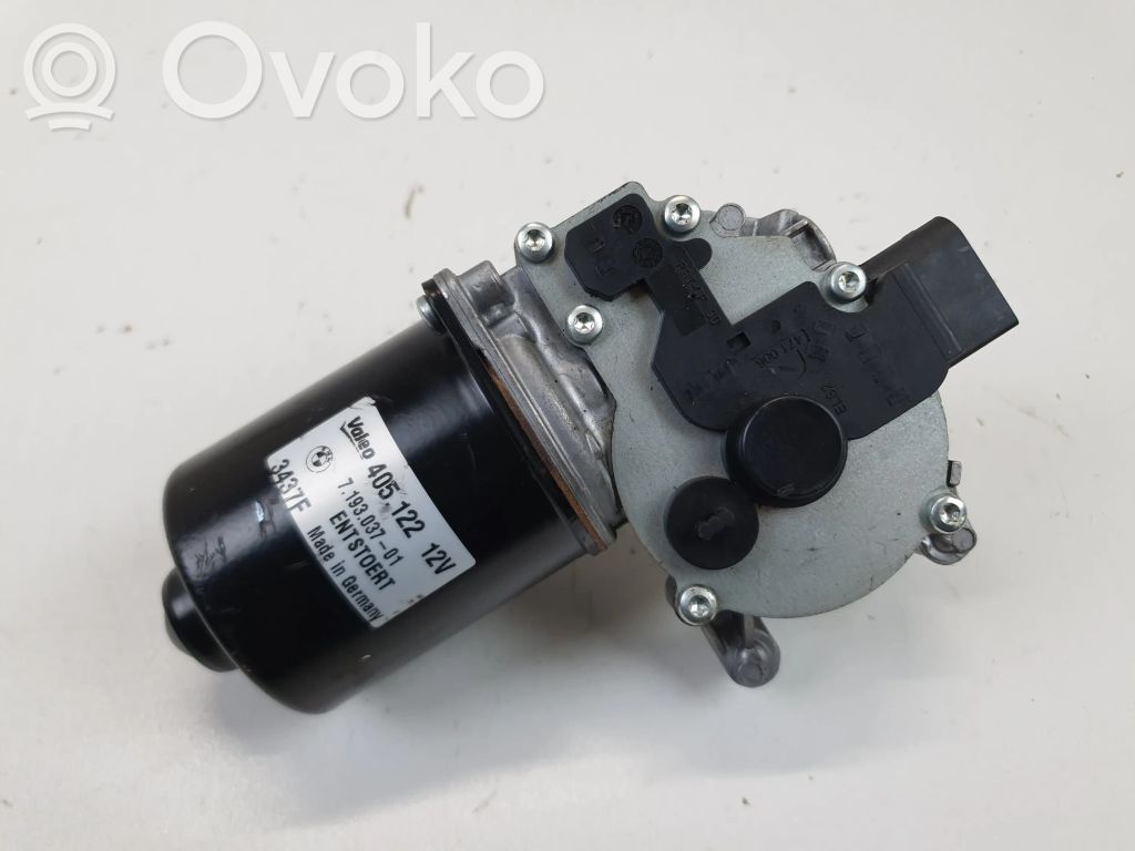 BMW 1 E81 E87 Wiper motor 