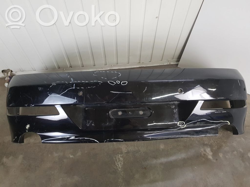BMW 6 E63 E64 Bamperis 
