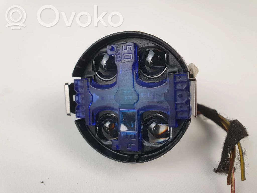 Mercedes-Benz E W212 Sensor de lluvia 