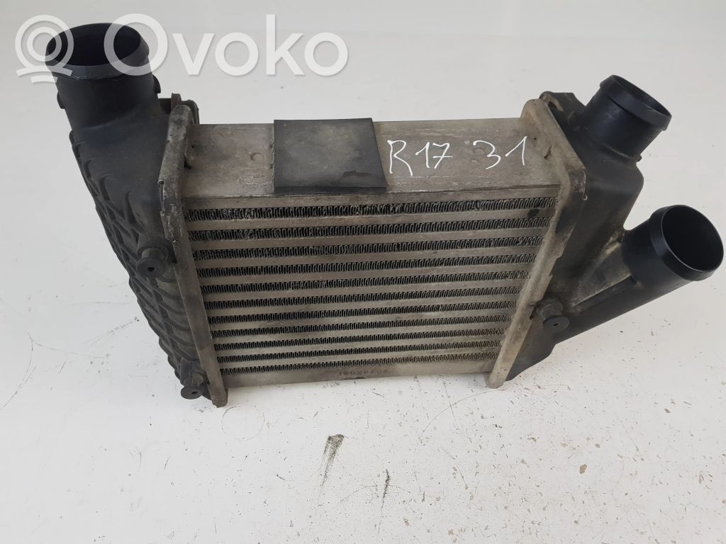 Audi A4 S4 B6 8E 8H Radiador intercooler 