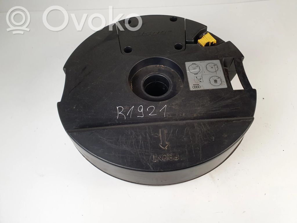 Audi Q7 4L Altavoz subwoofer 