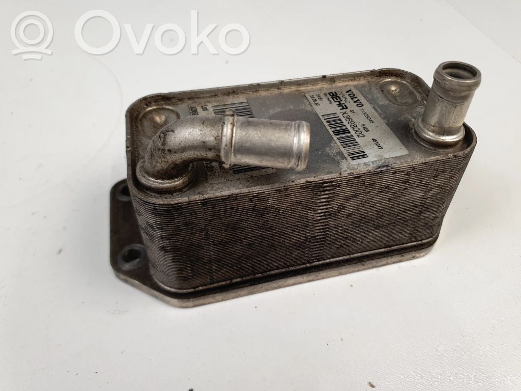 Getriebeölkühler   31325045