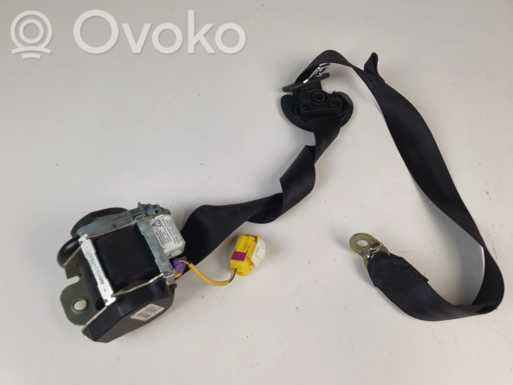 Volkswagen Jetta V Cinturón delantero 