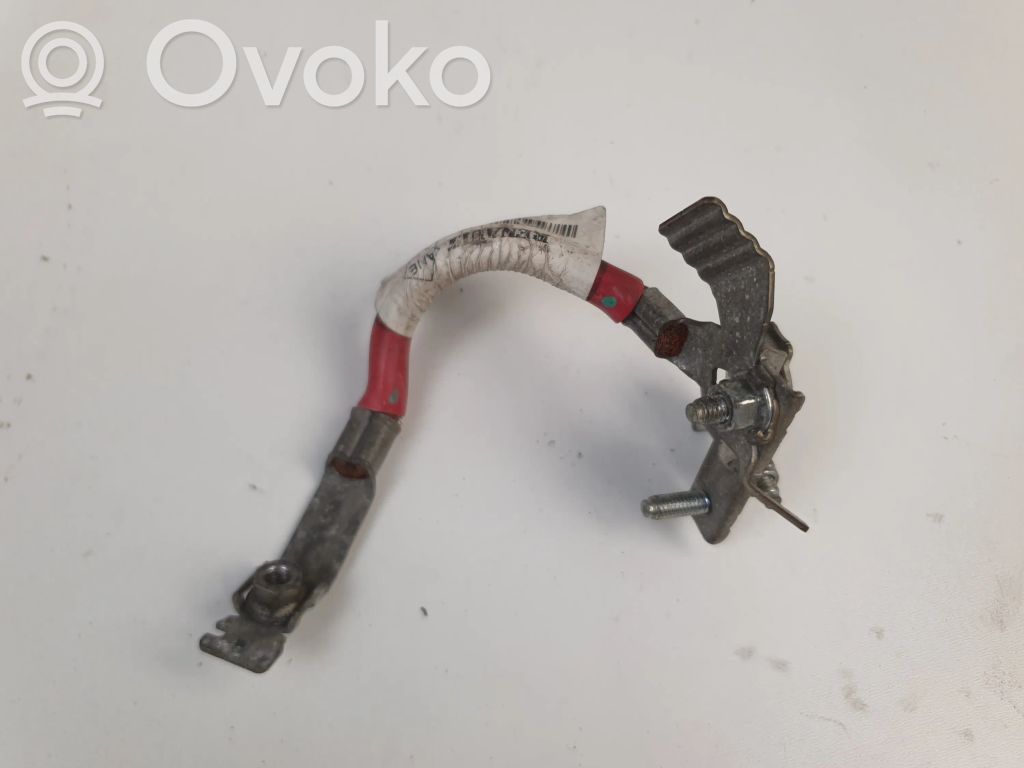 Renault Scenic III -  Grand scenic III Cable positivo (batería) 