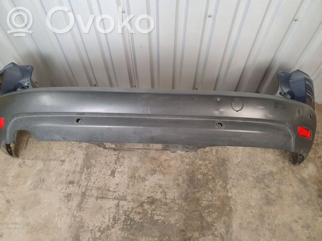 Ford S-MAX Parachoques 