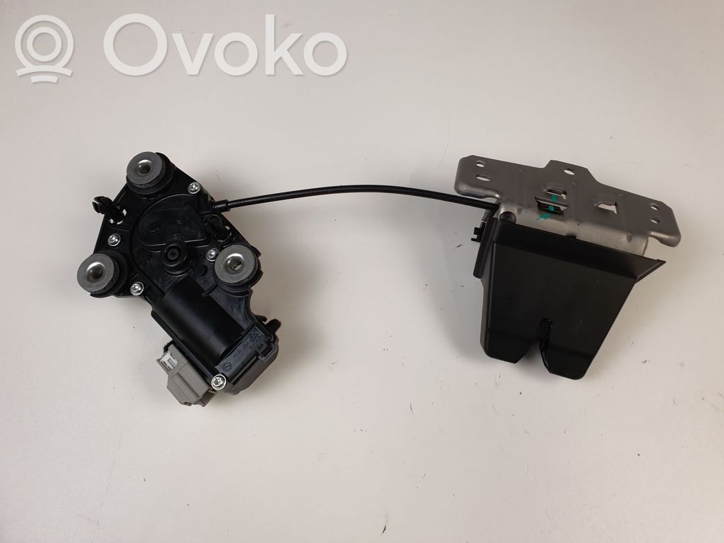 Polestar 2 Tailgate/trunk/boot lock/catch/latch 