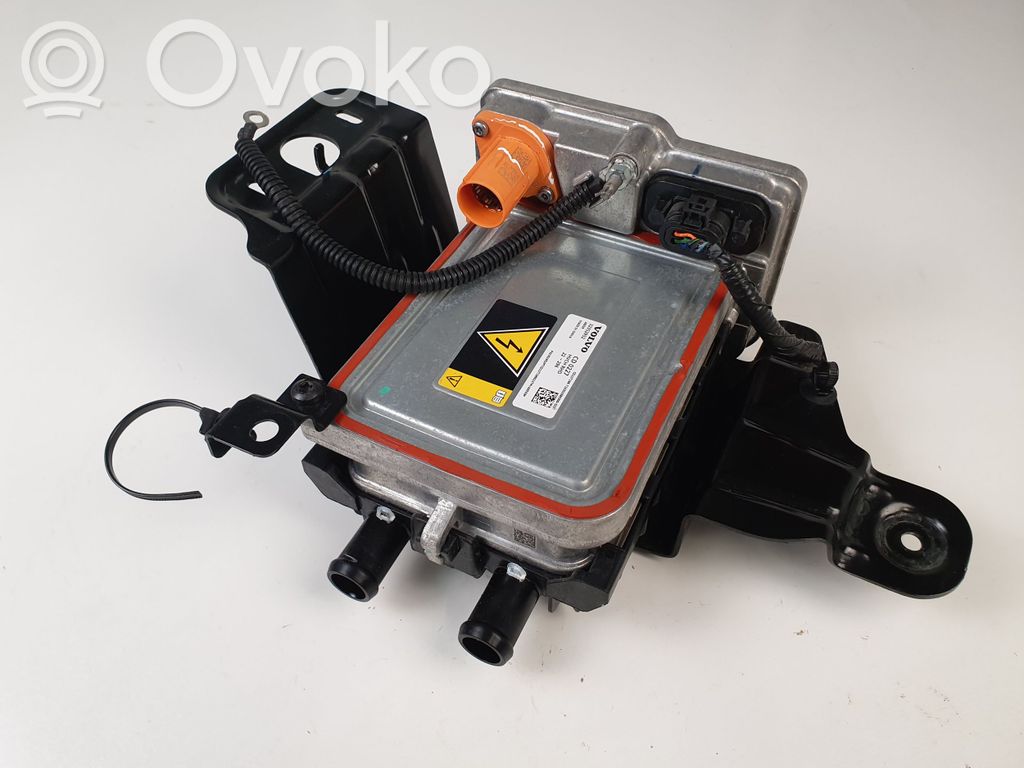 Polestar 2 Voltage converter inverter 
