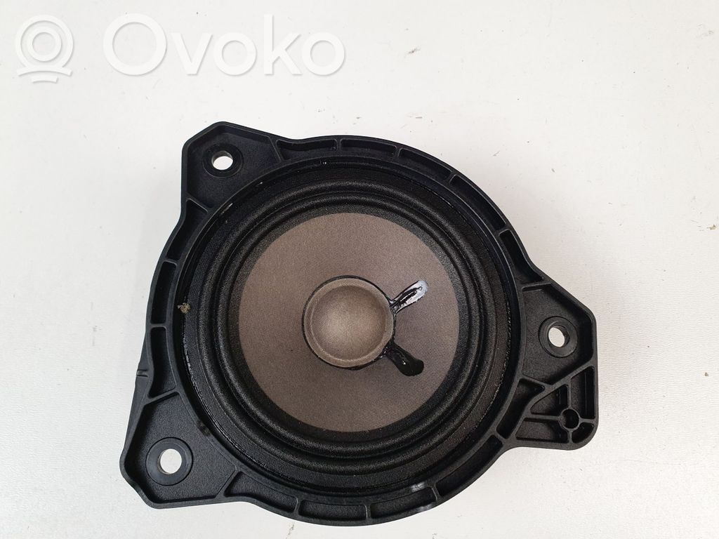 Polestar 2 Altavoz del panel 