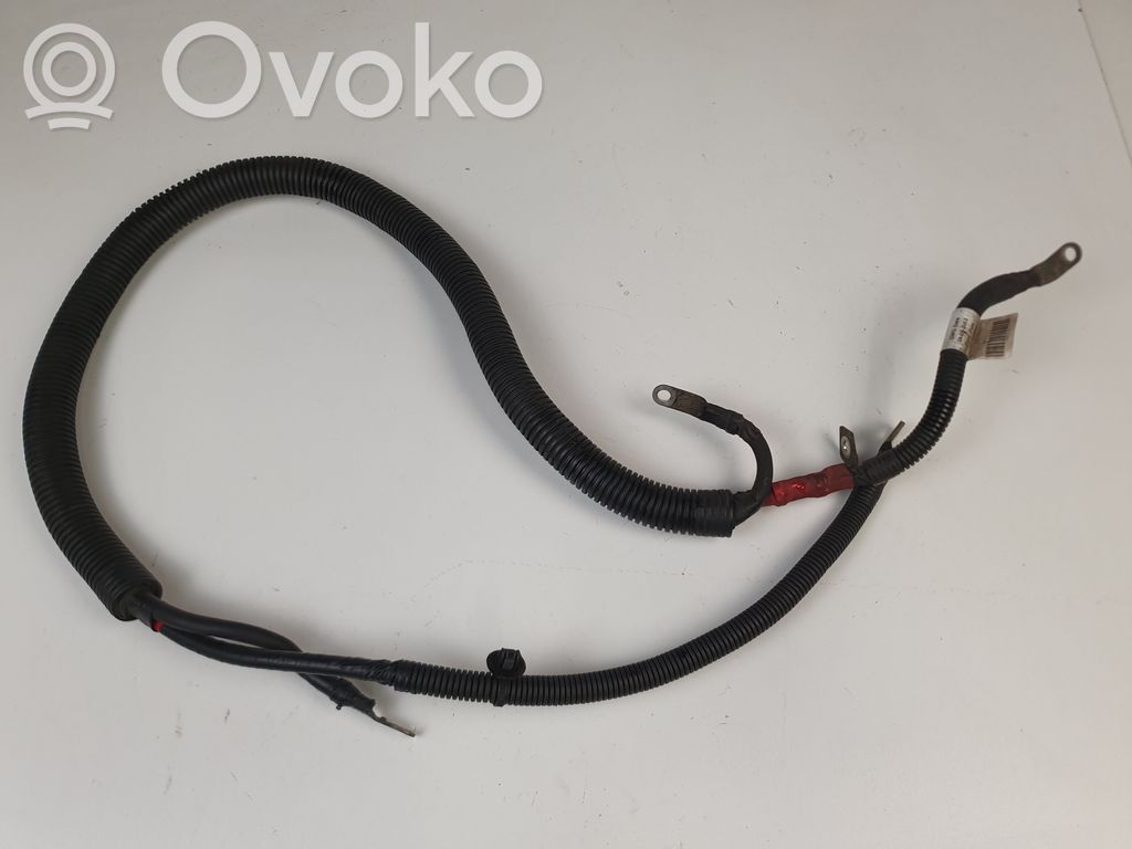 Pluskabel Batterie   13462212