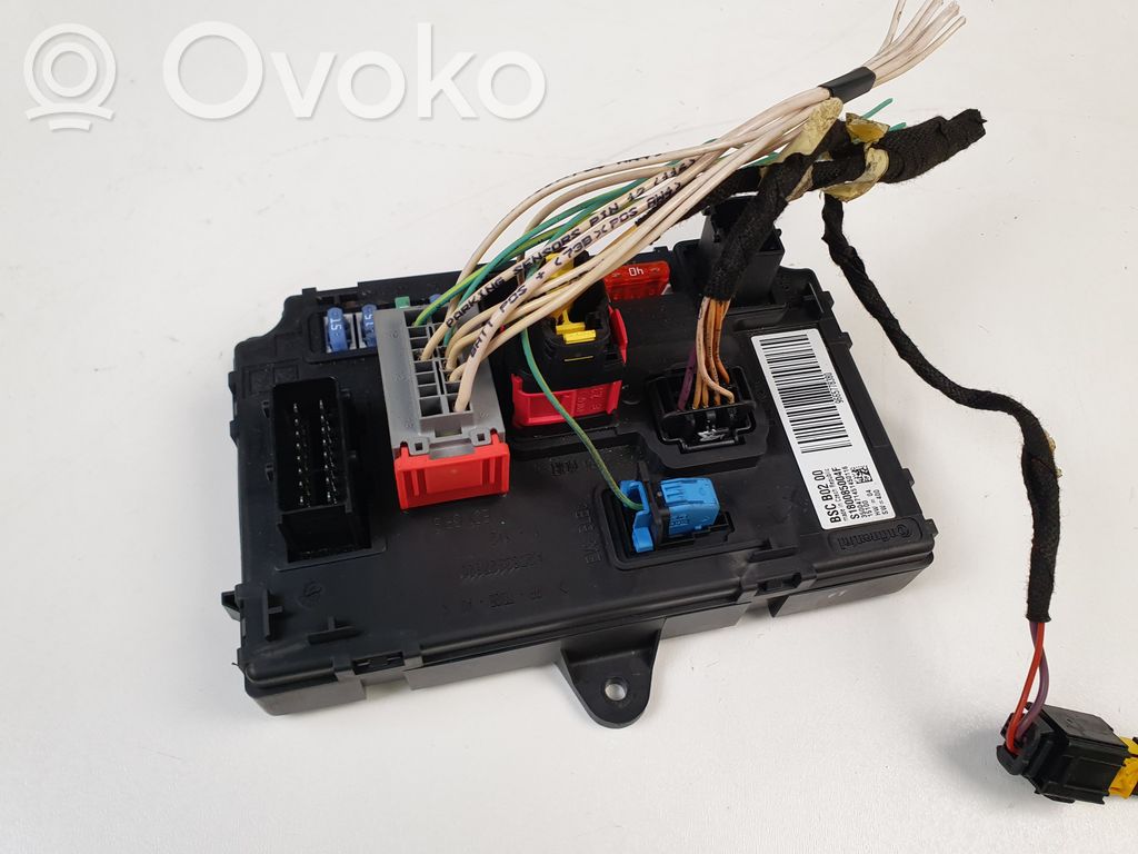 Peugeot Expert BSM Control unit 