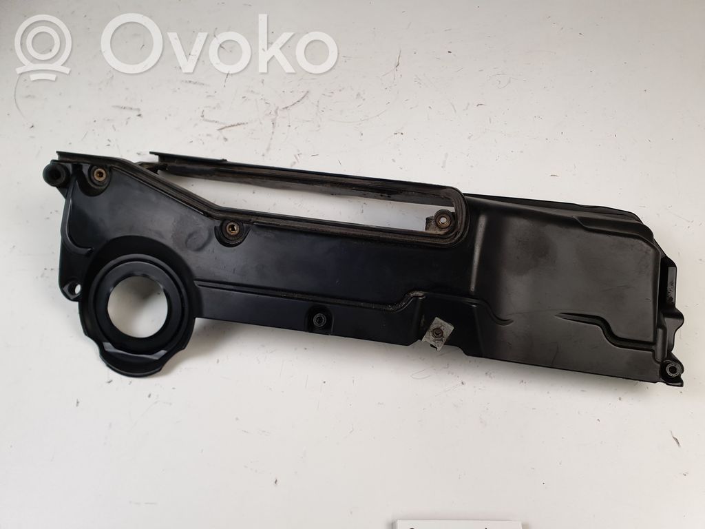 BMW 5 E60 E61 Motorabdeckung 