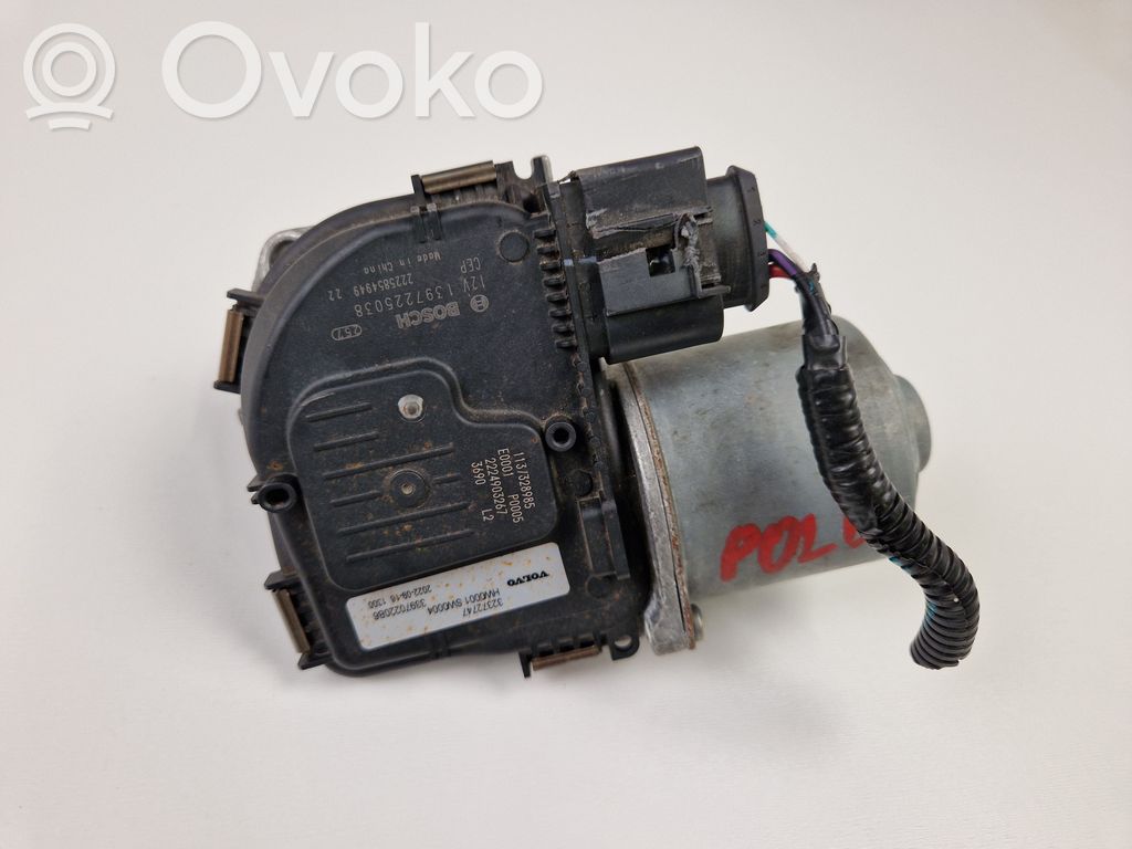 Wiper motor   32372747
