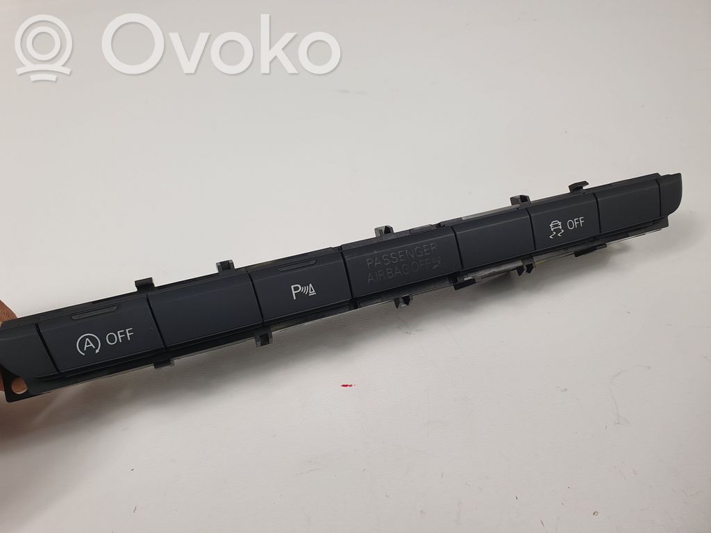Audi A6 S6 C7 4G Kit interrupteurs 