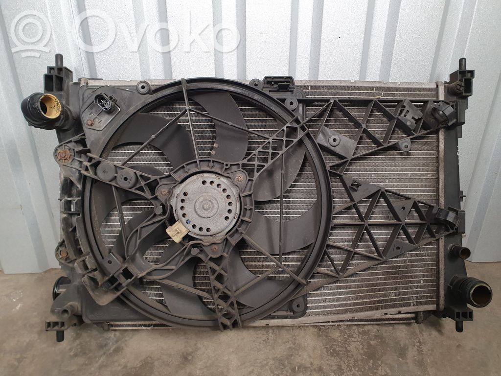 Radiator set   519673510,896065000,866455500