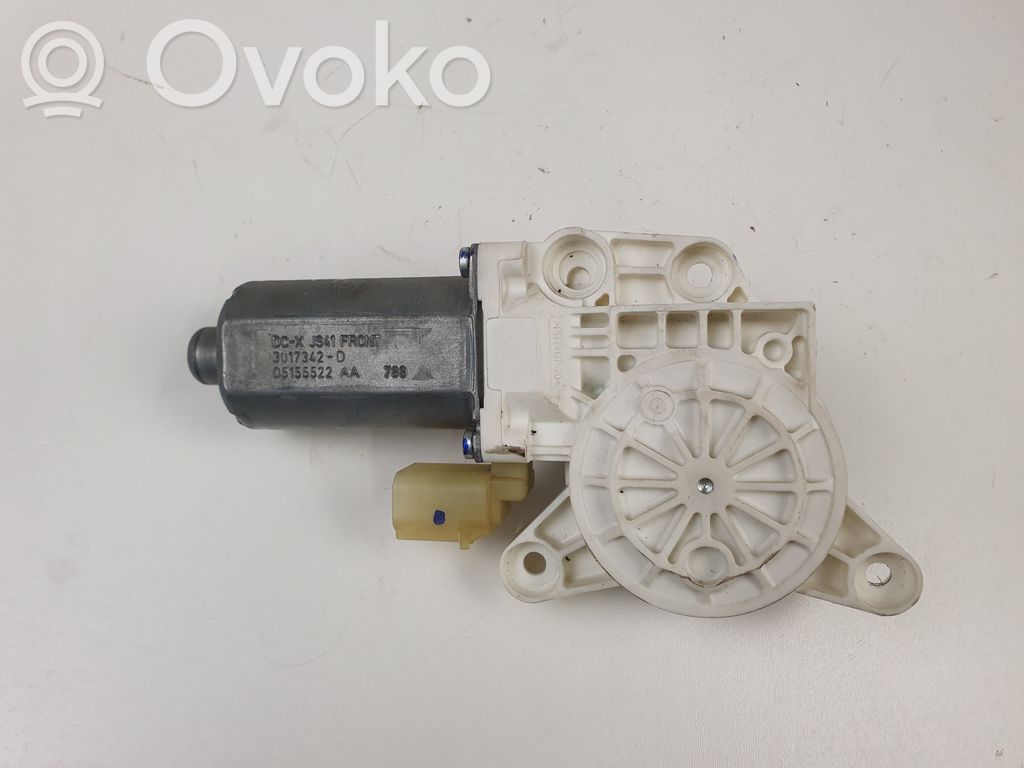 Chrysler Sebring (JS) Front door window regulator motor 