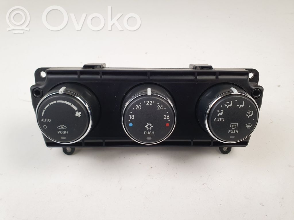 Chrysler Sebring (JS) Climate control unit 