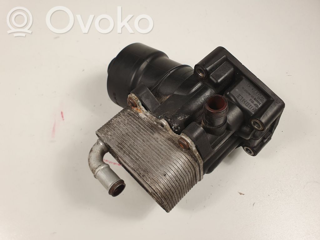 Audi A6 S6 C7 4G Oil filter mounting bracket 