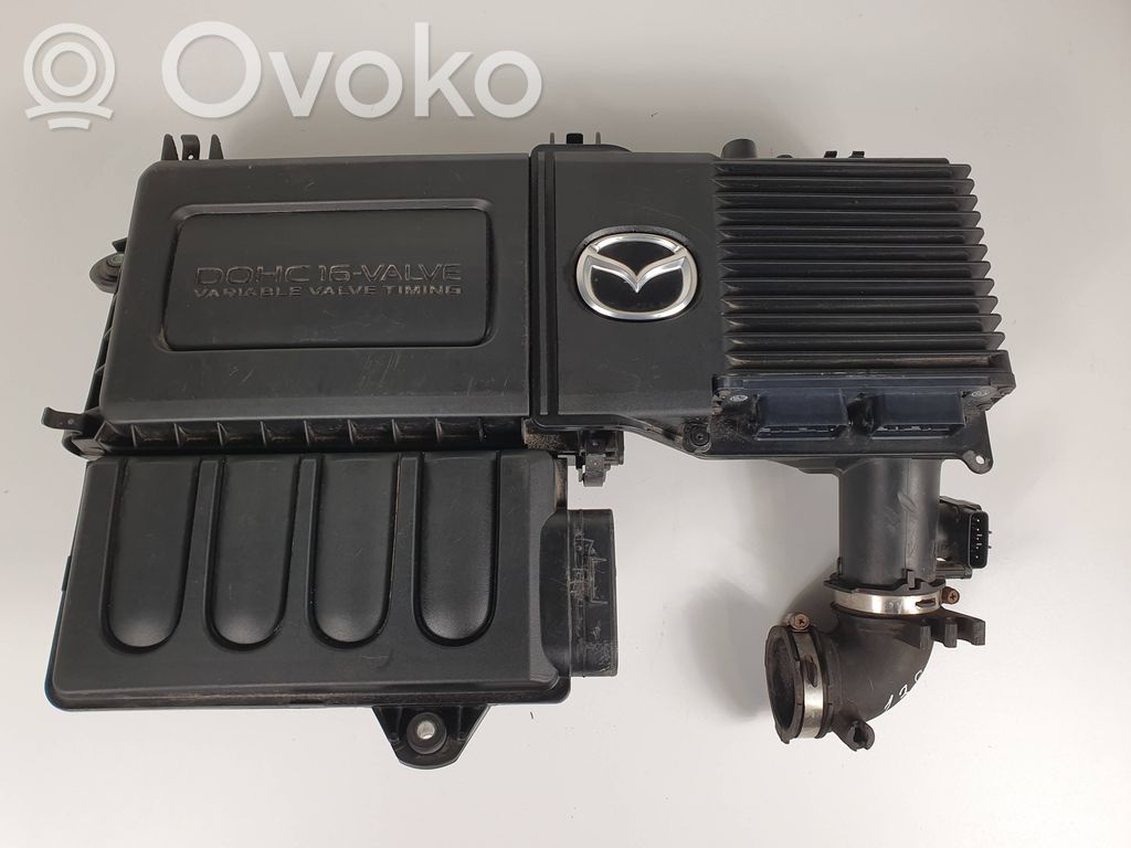 Mazda 3 I Air filter box 