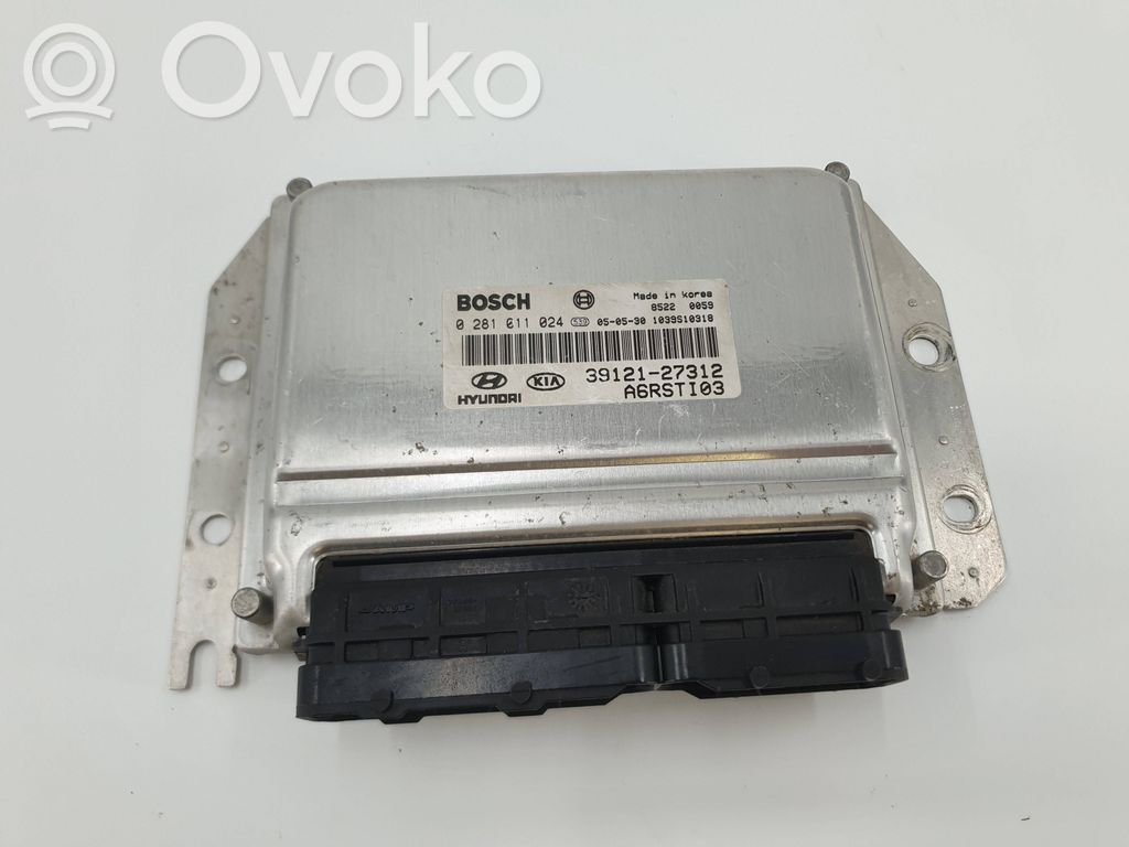 KIA Carens I Engine control unit/module 