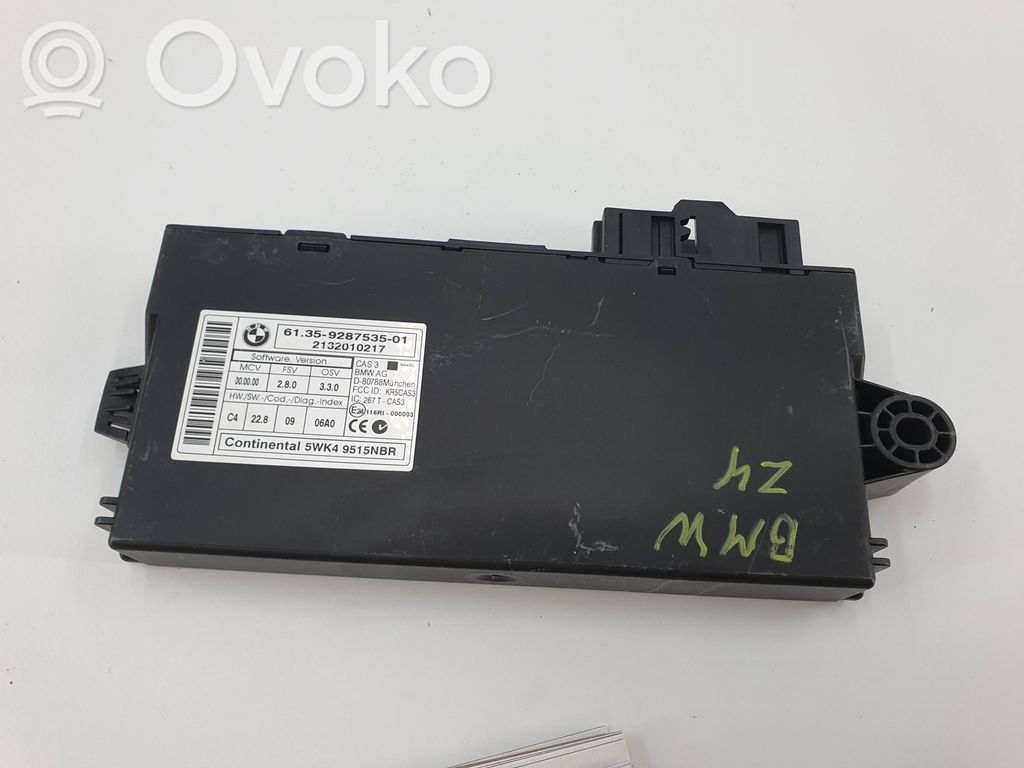 CAS-ohjainlaite/moduuli   9287535