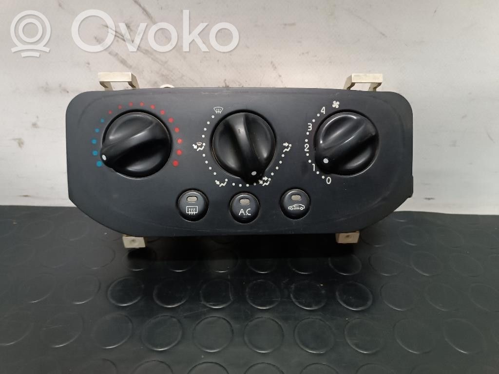 Climate control unit   7701047548,7701047548,D7FG7