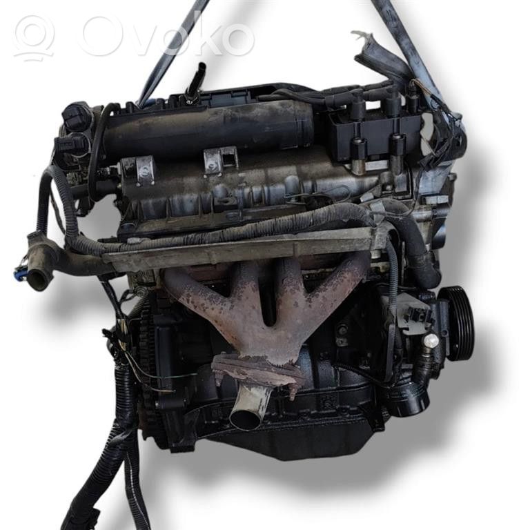 Renault Clio II Engine 