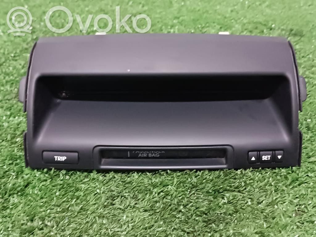 KIA Venga Screen/display/small screen 