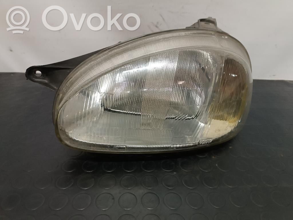 Opel Corsa B Headlight/headlamp 