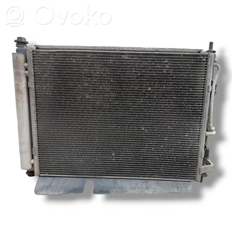 KIA Venga Radiator set 