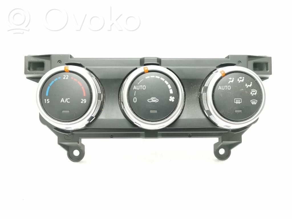 Mazda CX-3 Climate control unit 