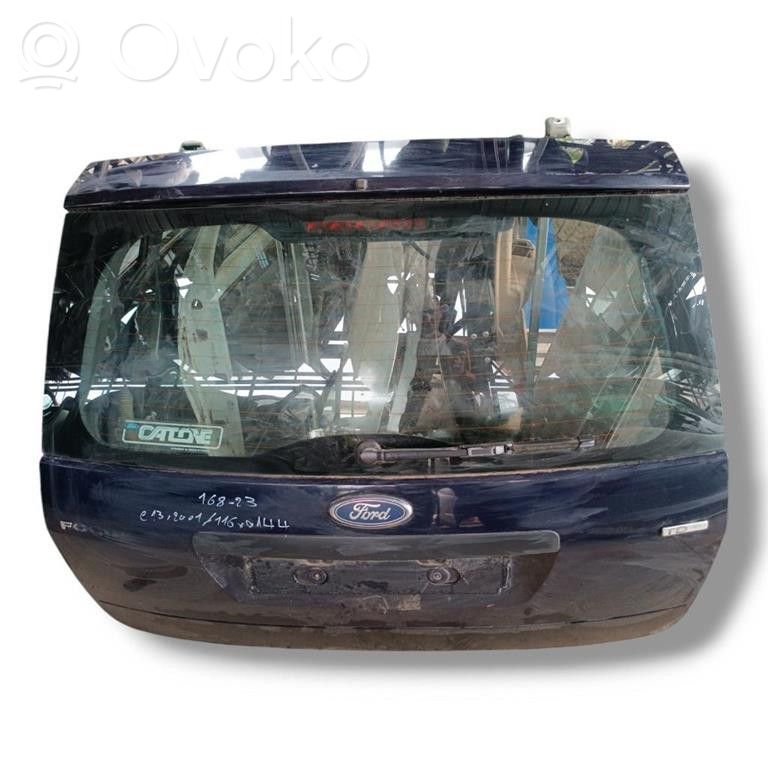 Ford Focus Tailgate/trunk/boot lid 