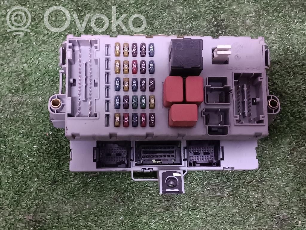 Fiat Idea Central body control module 