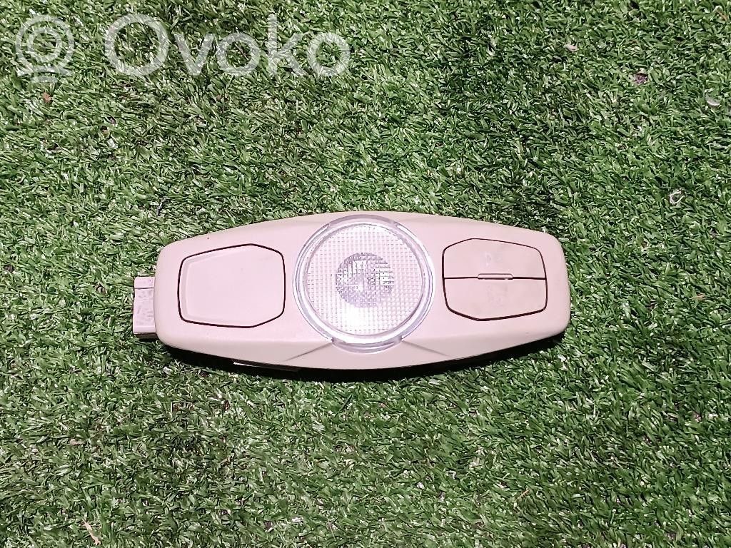 Ford Mondeo MK IV Priekšējo vietu apgaismojums 