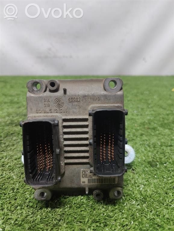 Engine control unit/module   0261208206,0261208206,843A1000