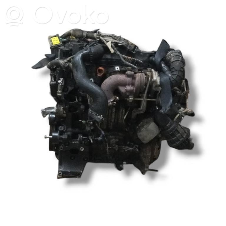 Peugeot Bipper Engine 