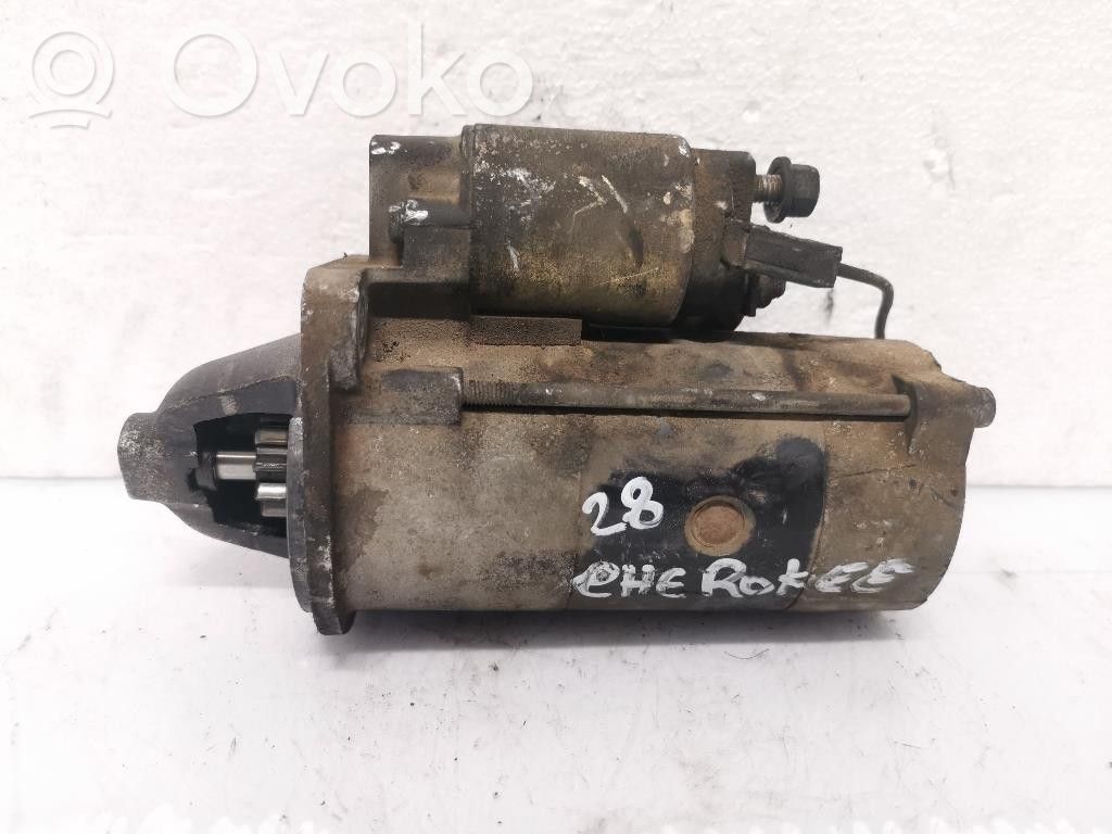 Starter motor   KRL041579AB,31C,KRL041579AB