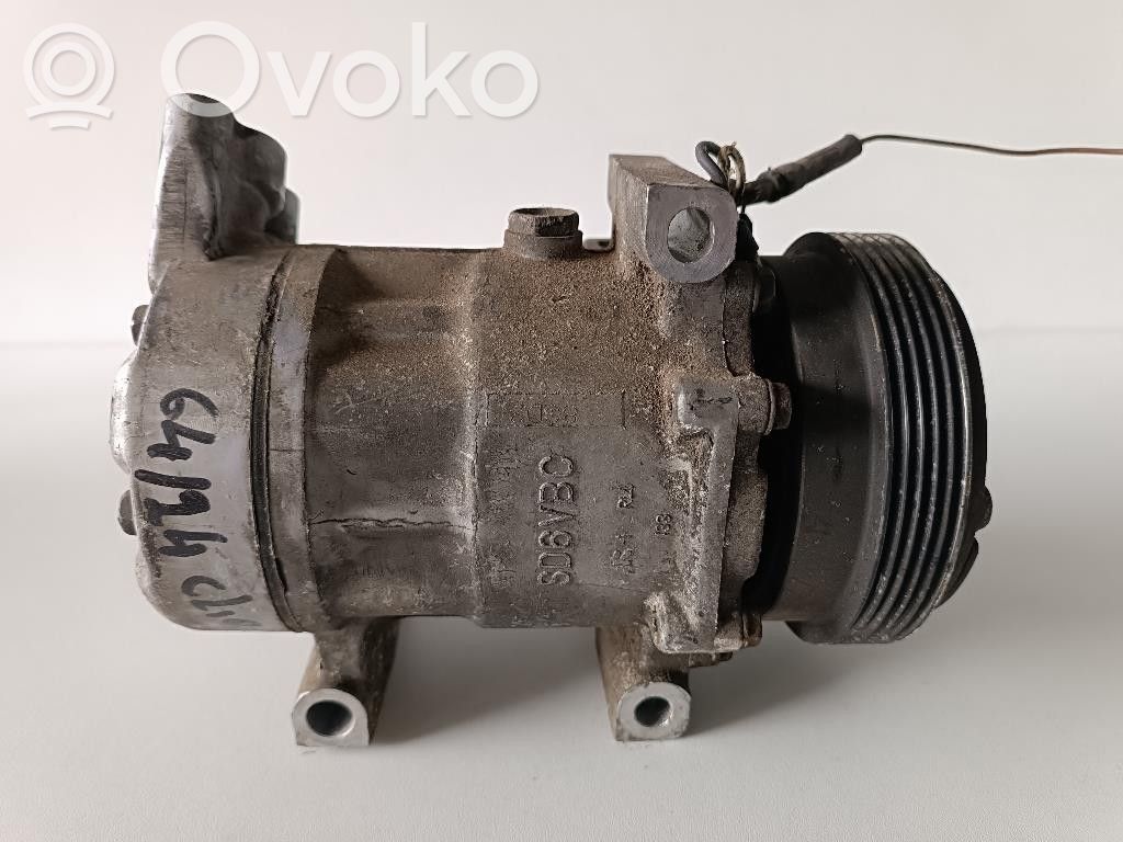 Air conditioning (A/C) compressor (pump)   7700106069,7700106069,D7FD7
