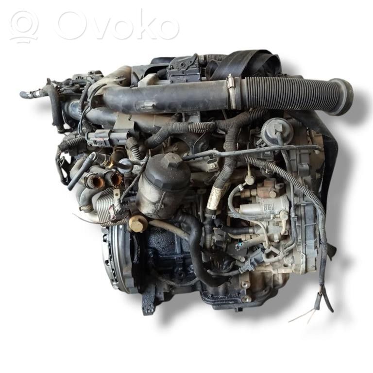 Opel Meriva A Engine 