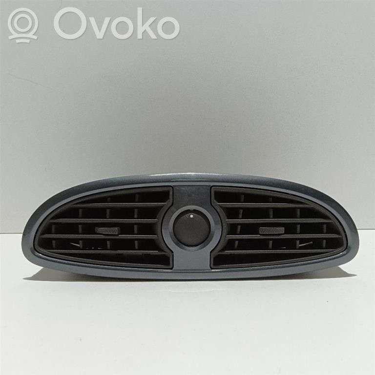 Renault Clio III Cabin air duct channel 
